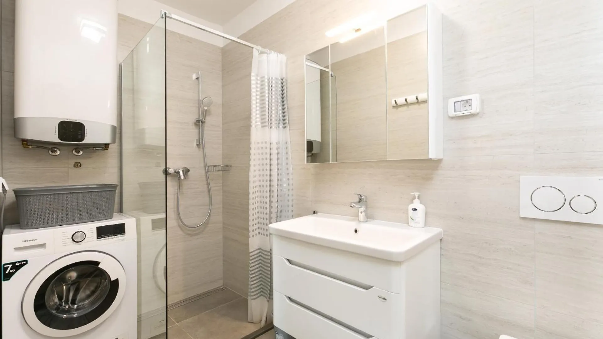 Apartment Alex - Ground Floor - Mpolo Medulin
