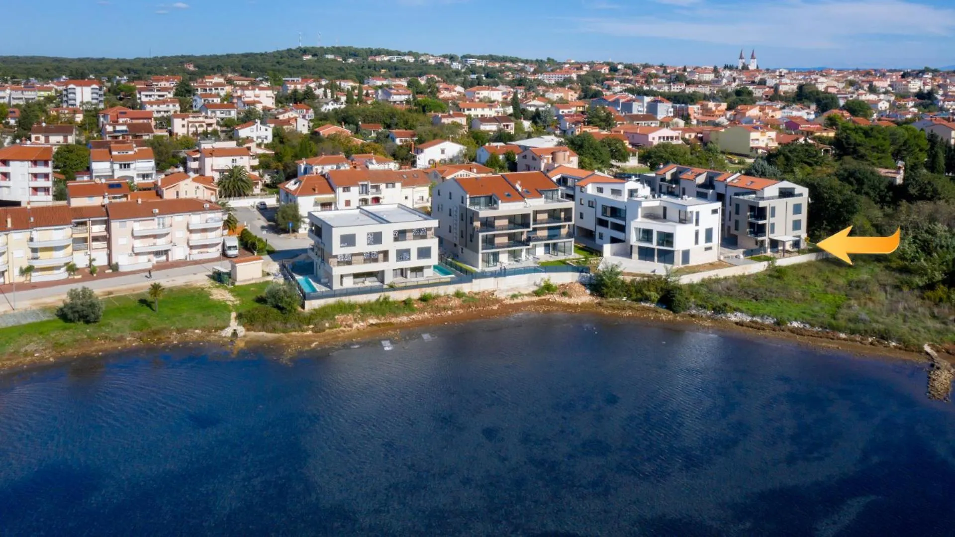 Apartment Alex - Ground Floor - Mpolo Medulin