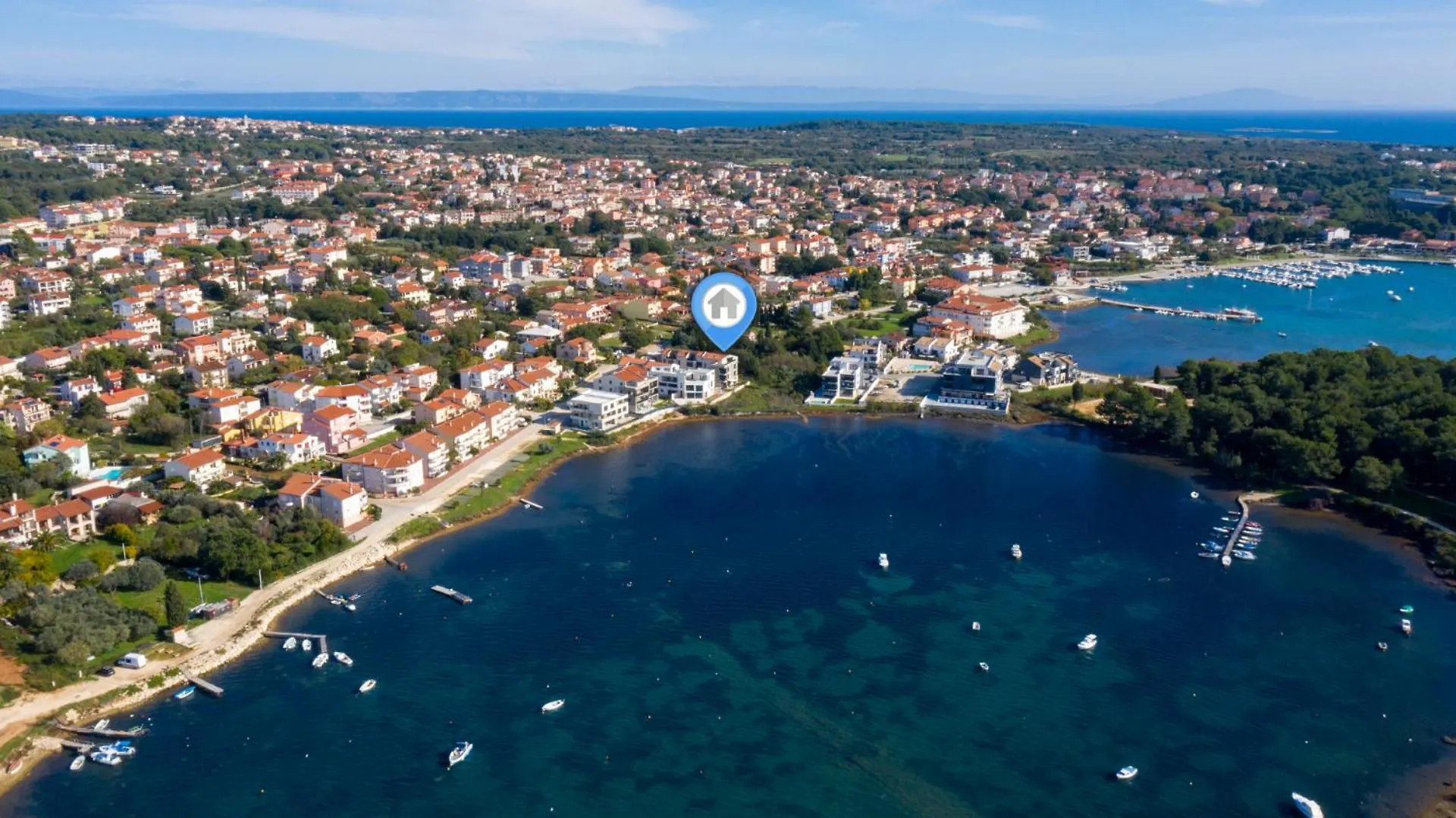 Apartment Alex - Ground Floor - Mpolo Medulin Croatia